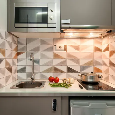 Apart-hotel Bajamar 2*