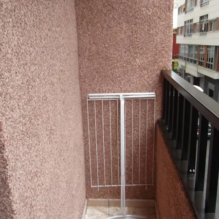 Apart-hotel Bajamar 2*