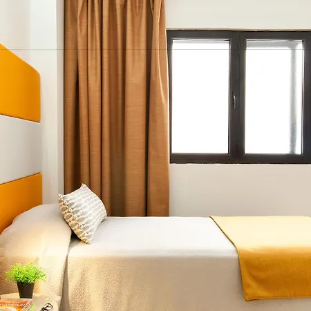 Apart-hotel Bajamar Las Palmas de Gran Canárias