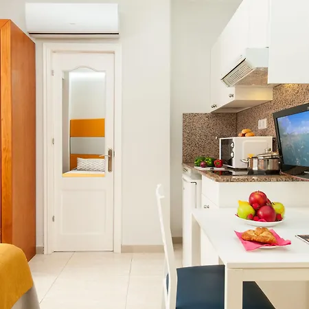 Apart-hotel Bajamar 2*