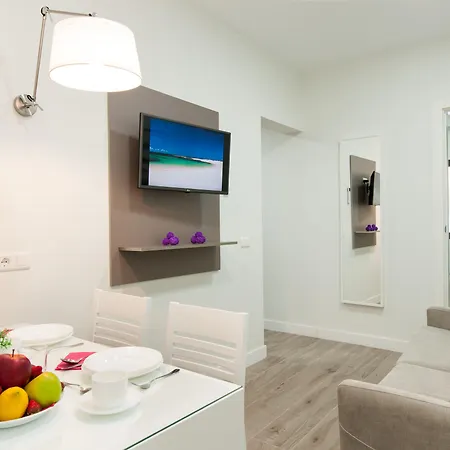 Apart-hotel Bajamar