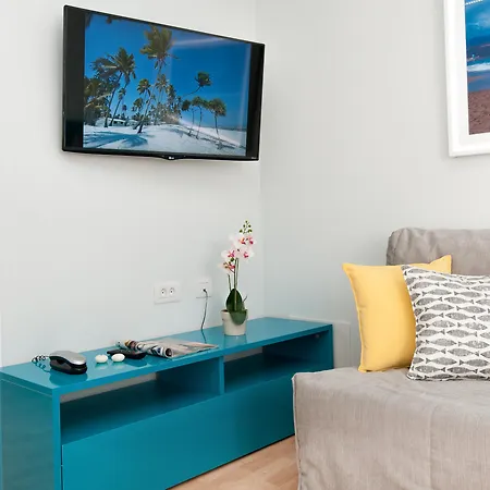 Aparthotel Bajamar Las Palmas / Gran Canaria