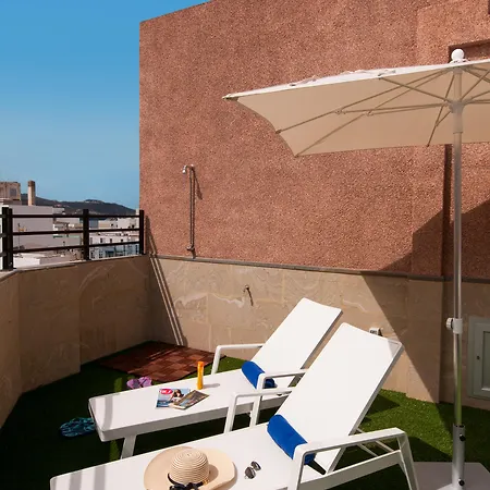 Apart-hotel Bajamar 2*