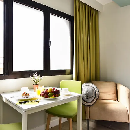 Bajamar Apart-hotel 2*
