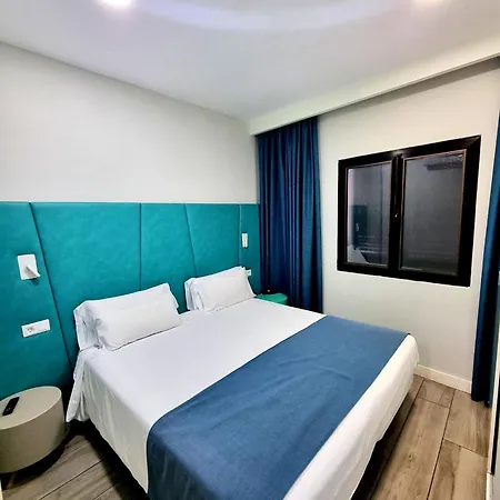 Apart-hotel Bajamar Las Palmas de Gran Canárias