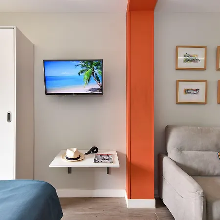 Aparthotel Bajamar 2*