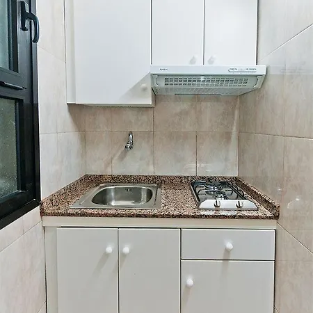 Bajamar Aparthotel Las Palmas