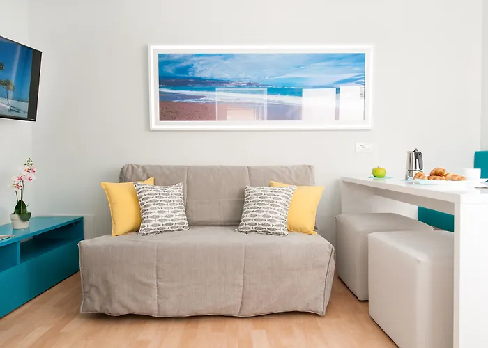 Bajamar מלון דירות