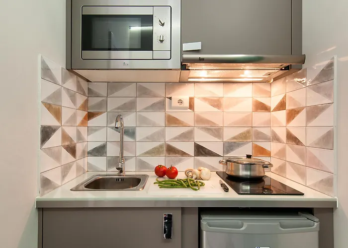 מלון דירות Bajamar 2*