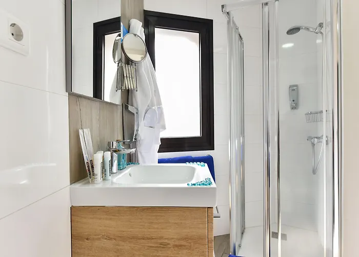 Bajamar מלון דירות לאס פאלמס דה גראן קנאריה