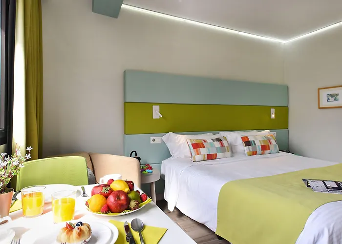 Bajamar 2* לאס פאלמס דה גראן קנאריה