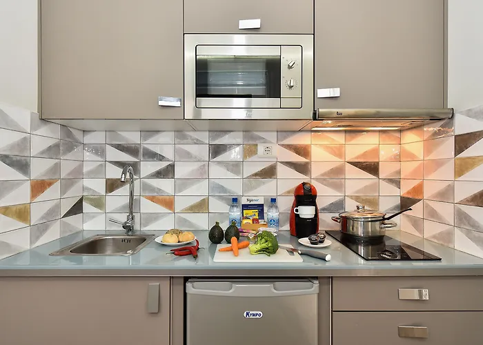 מלון דירות Bajamar לאס פאלמס דה גראן קנאריה