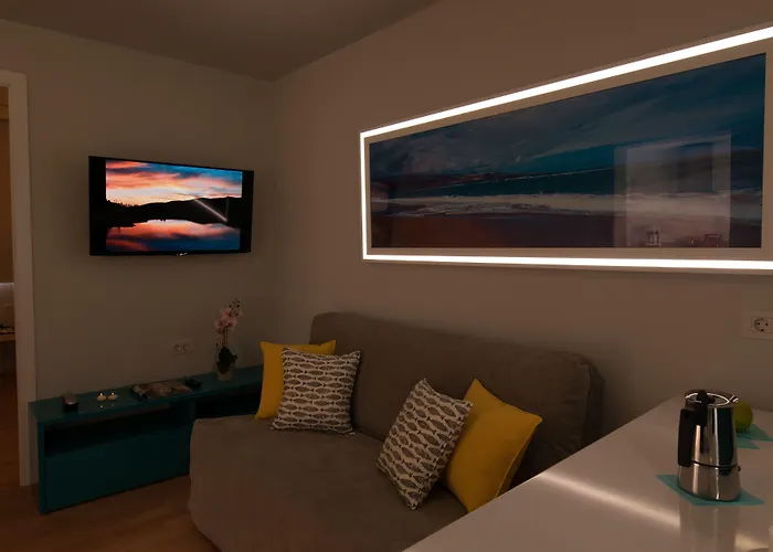 Bajamar מלון דירות