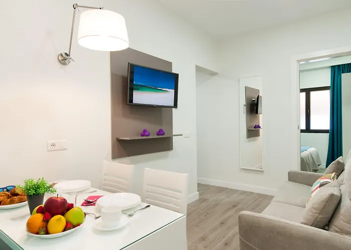 Bajamar 2* לאס פאלמס דה גראן קנאריה