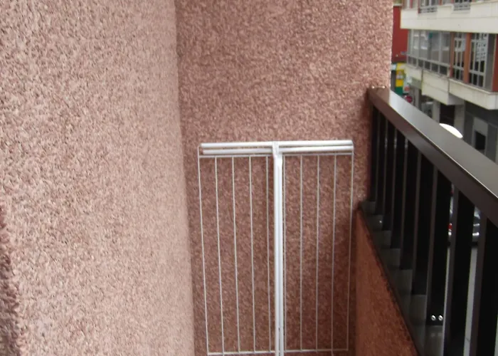 Bajamar 2* לאס פאלמס דה גראן קנאריה