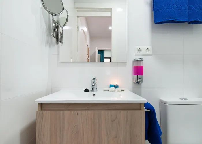 Bajamar לאס פאלמס דה גראן קנאריה