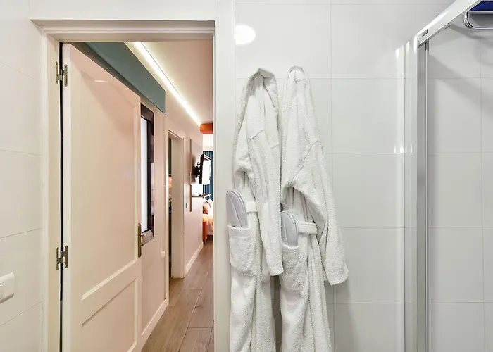 מלון דירות Bajamar