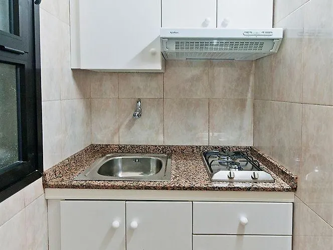 Bajamar מלון דירות לאס פאלמס דה גראן קנאריה