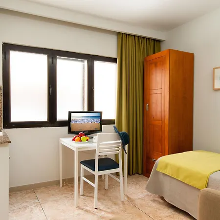 شقة فندقية Bajamar 4*