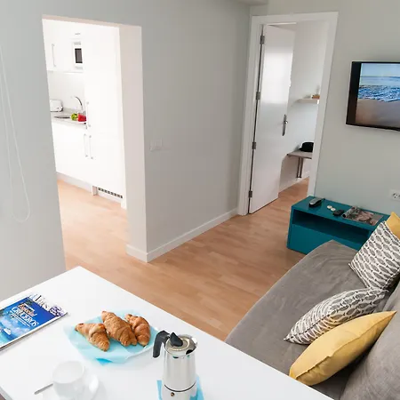 Apartmanhotel Bajamar