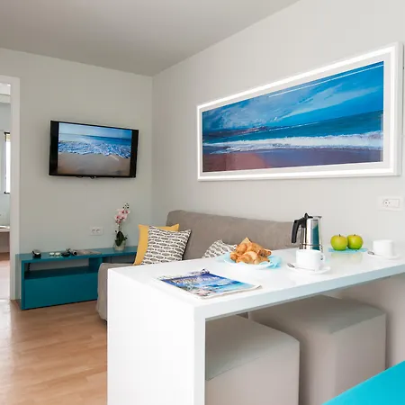 Apartmanhotel Bajamar Las Palmas de Gran Canaria