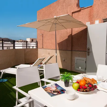 Aparthotel Bajamar Las Palmas de Gran Canaria