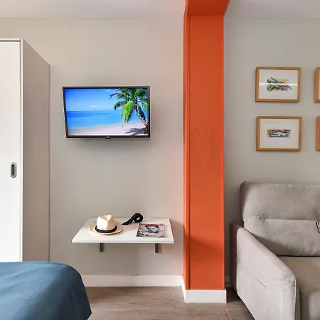 Bajamar Aparthotel 2*
