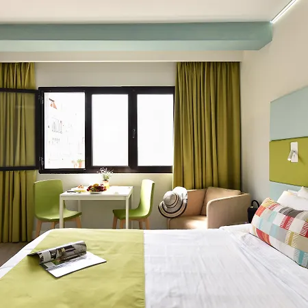 Bajamar Aparthotel 4*