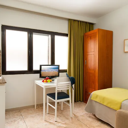 شقة فندقية Bajamar 4*