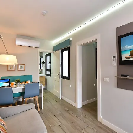 Bajamar Apartmanhotel