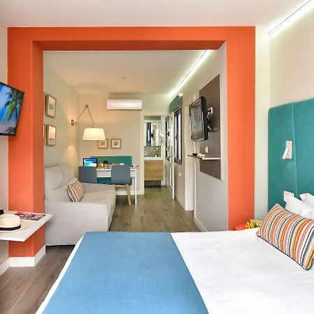 Apartmanhotel Bajamar 2*