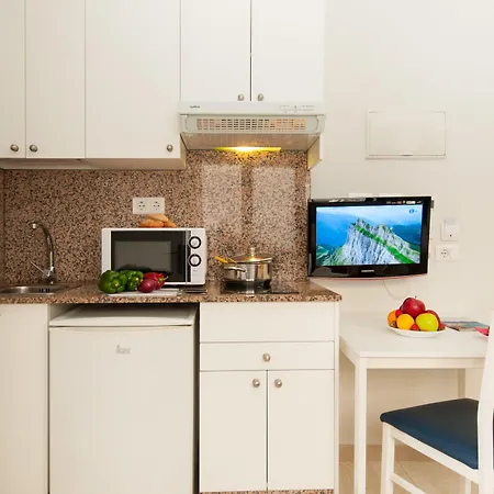 Apartmanhotel Bajamar 2*