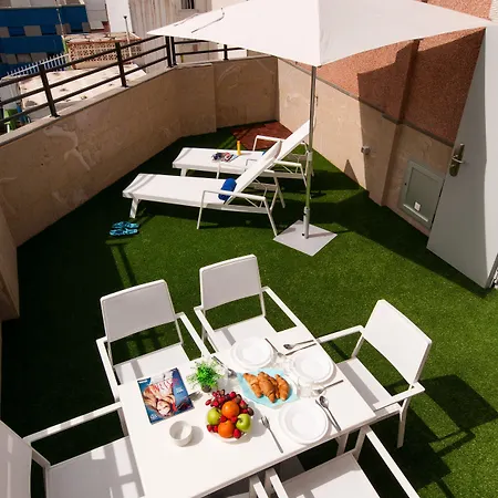 شقة فندقية Bajamar 4*