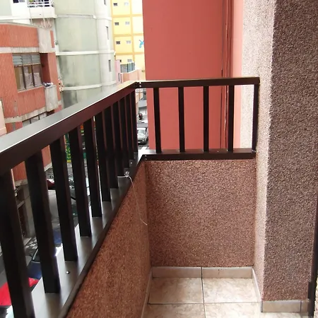 شقة فندقية Bajamar 4*