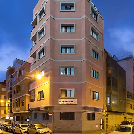 شقة فندقية Bajamar 4*