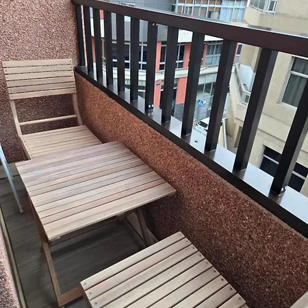 شقة فندقية Bajamar