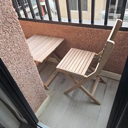 Bajamar شقة فندقية 4*