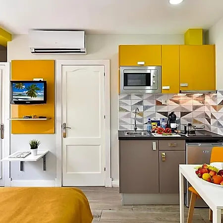 Bajamar Aparthotel
