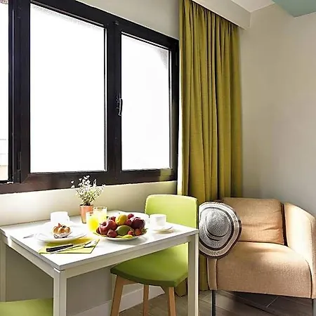 Bajamar Aparthotel