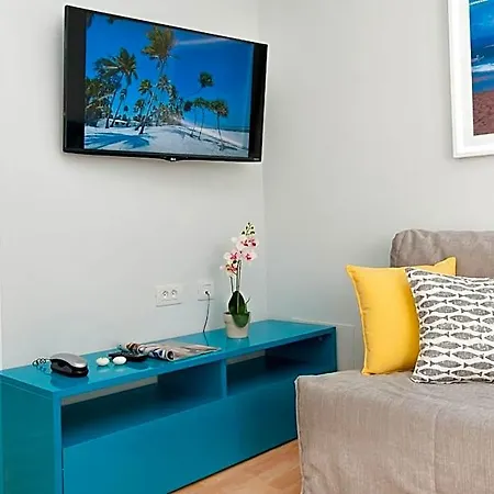 Aparthotel Bajamar 4*