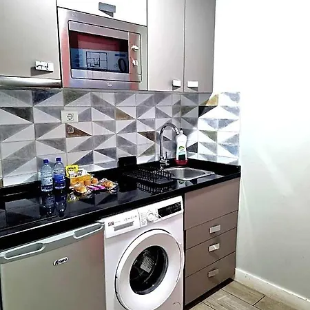 Bajamar Aparthotel 4*