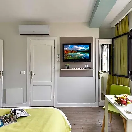 Aparthotel Bajamar