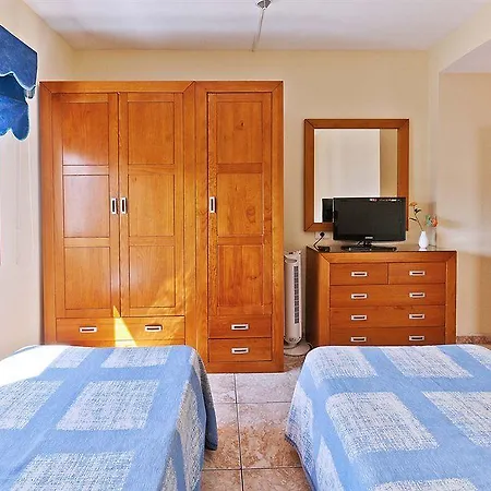 Lejlighedshotel Bajamar 4*