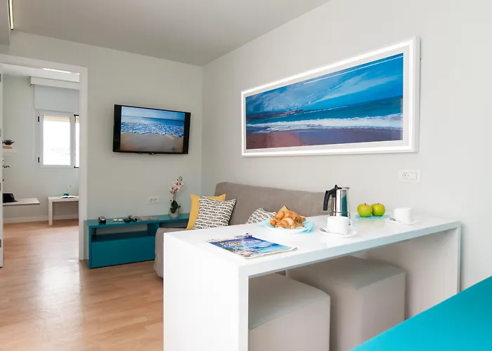 Aparthotel Bajamar Las Palmas de Gran Canaria