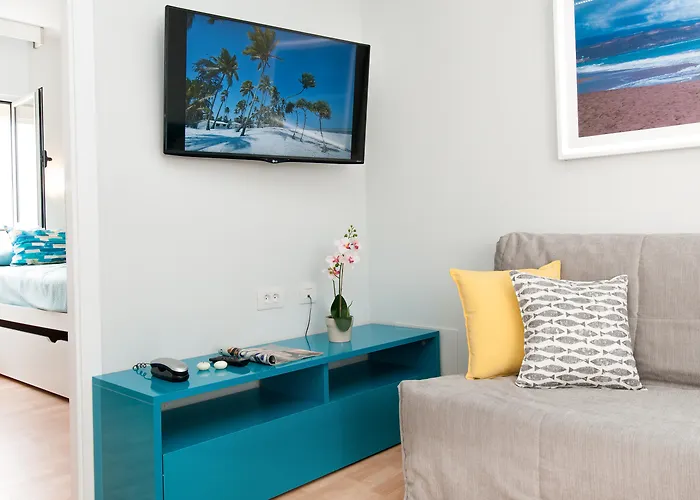 Aparthotel Bajamar Las Palmas de Gran Canaria
