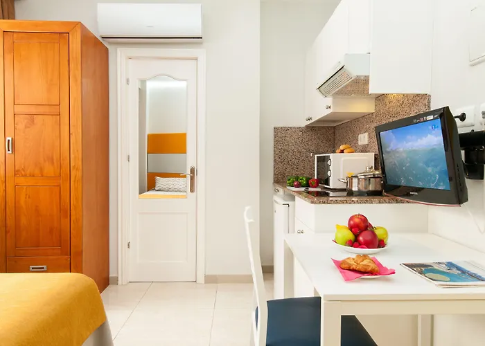 Bajamar 2* לאס פאלמס דה גראן קנאריה