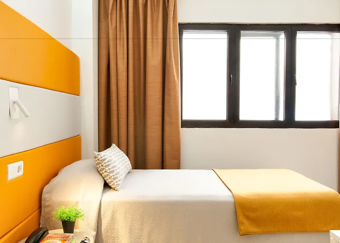 Bajamar מלון דירות לאס פאלמס דה גראן קנאריה