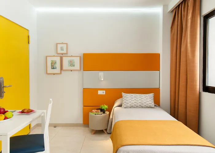 Aparthotel Bajamar Las Palmas de Gran Canaria