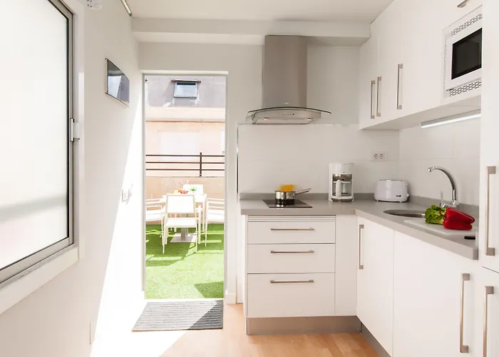 Aparthotel Bajamar 2*