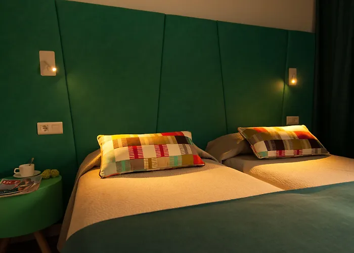 מלון דירות Bajamar